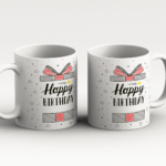 Happy Birthday Šolja