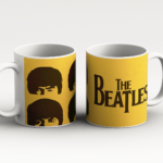 Beatles Šolja sa likovima