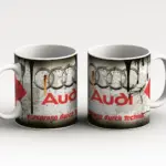 Audi Šolja