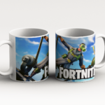Fortnite Šolja