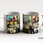 GTA 5 Šolja