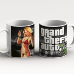 GTA Šolja