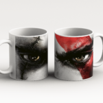 God of War Šolja