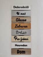 Dobrodošli u naš dom