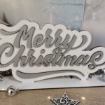 Stalak Merry Christmas