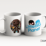 LitleBigPlanet Šolja