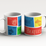 Beatles Šolja