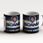 Scania Šolja