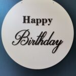 Tabla Happy Birthday
