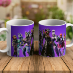 Fortnite season 6 šolja