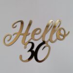 Toper Hello 30