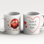 Šolja za dan zaljubljenih