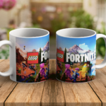 Lego Fortnite šolja