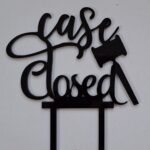 Case closed