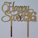 Happy Sweet 16