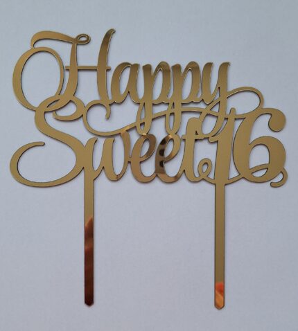 Happy Sweet 16